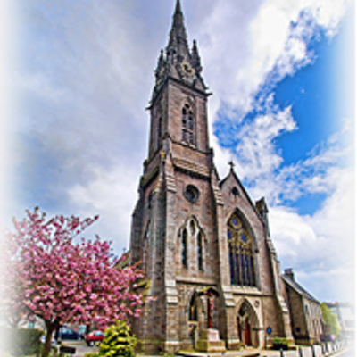 St Mary's Cathedral, Aberdeen