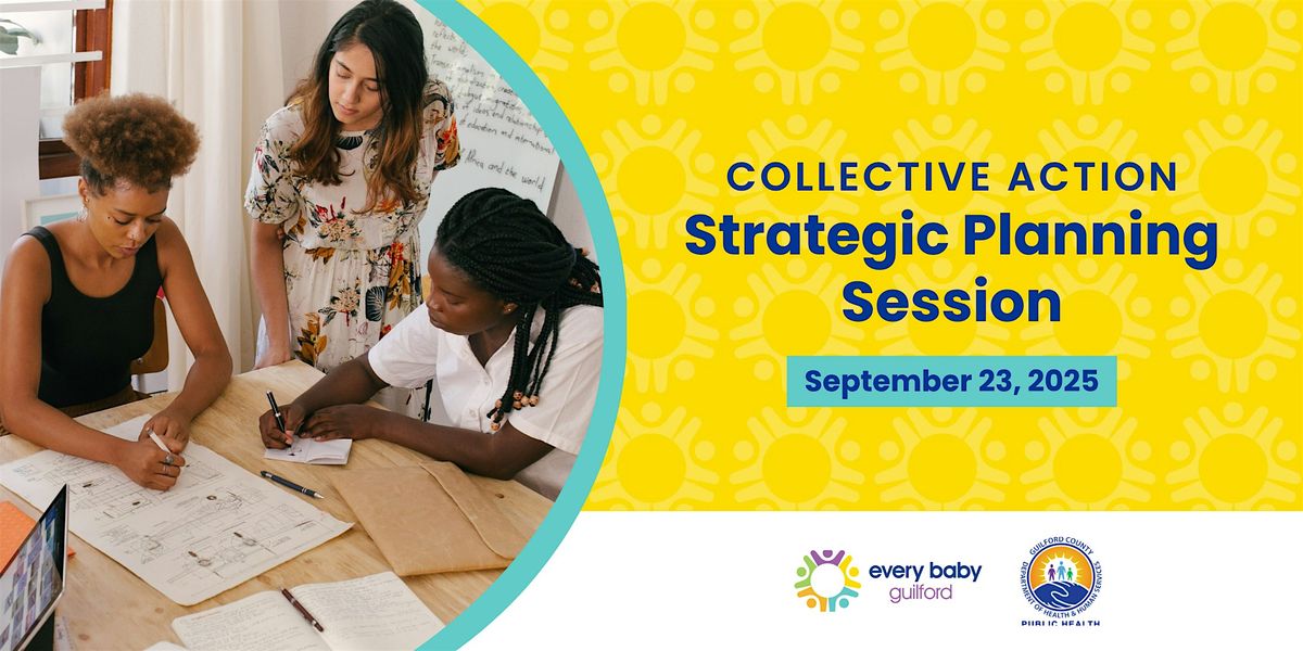Collective Action Strategic Planning Session