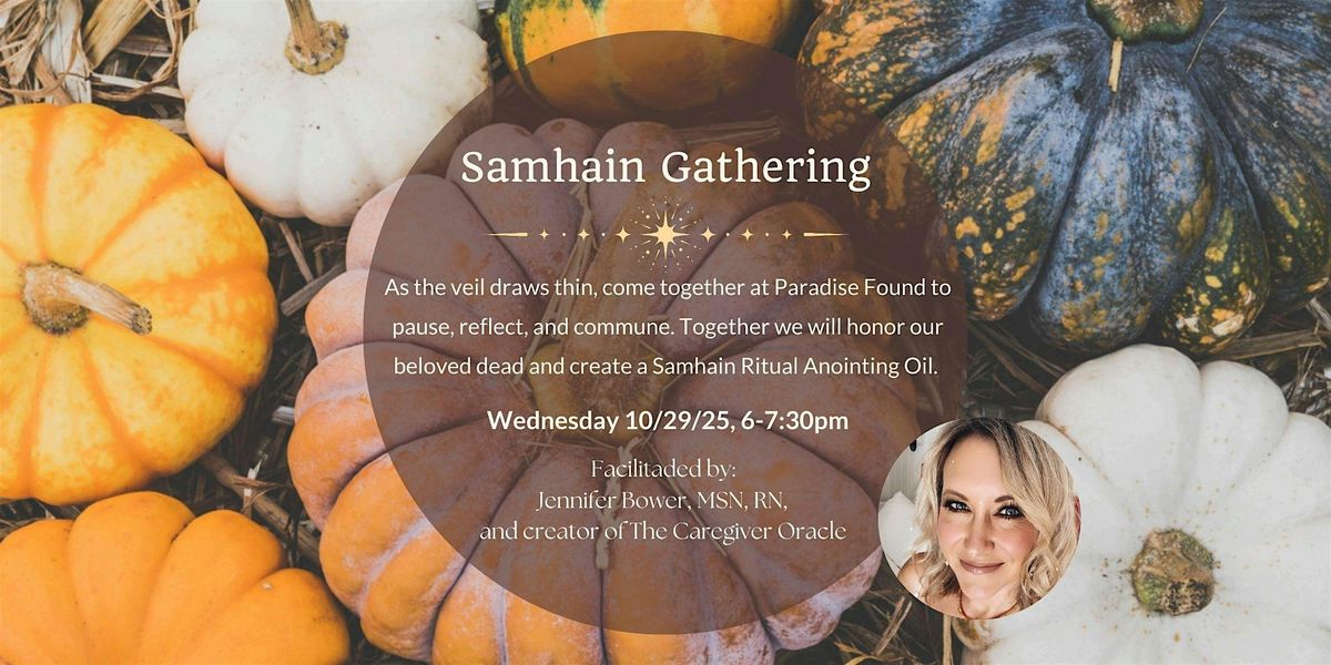 Samhain Gathering
