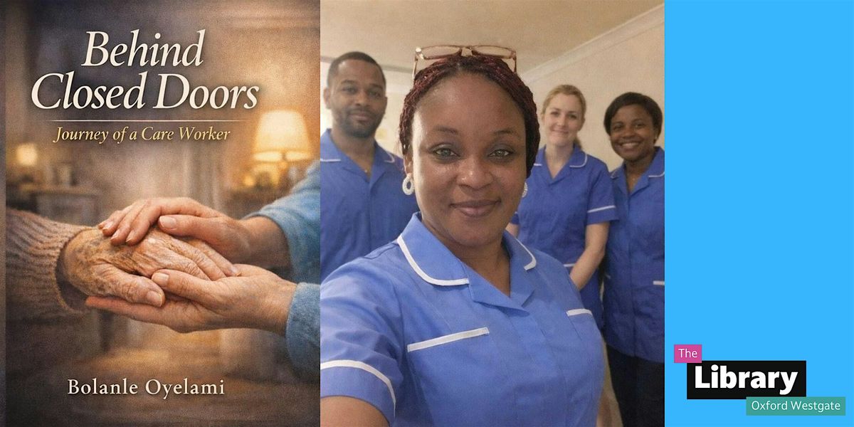 Care Worker Celebration and Book Launch