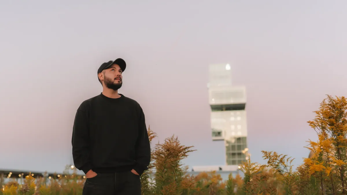 Garrett Kato in Newcastle