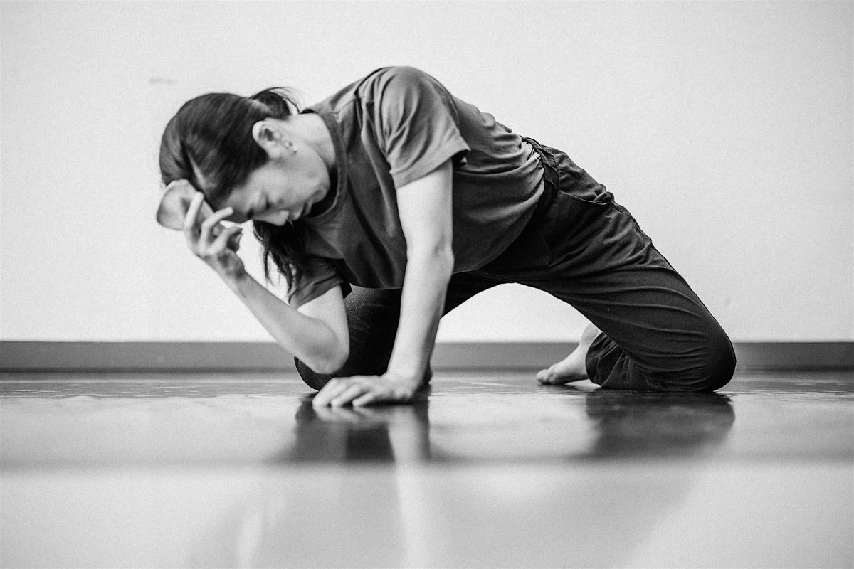 Claire Pencak | Shimmer | Residency Sharing