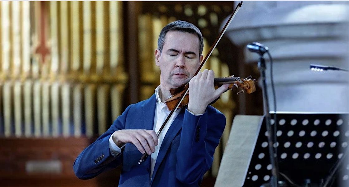 String Sextet led by Darragh Morgan