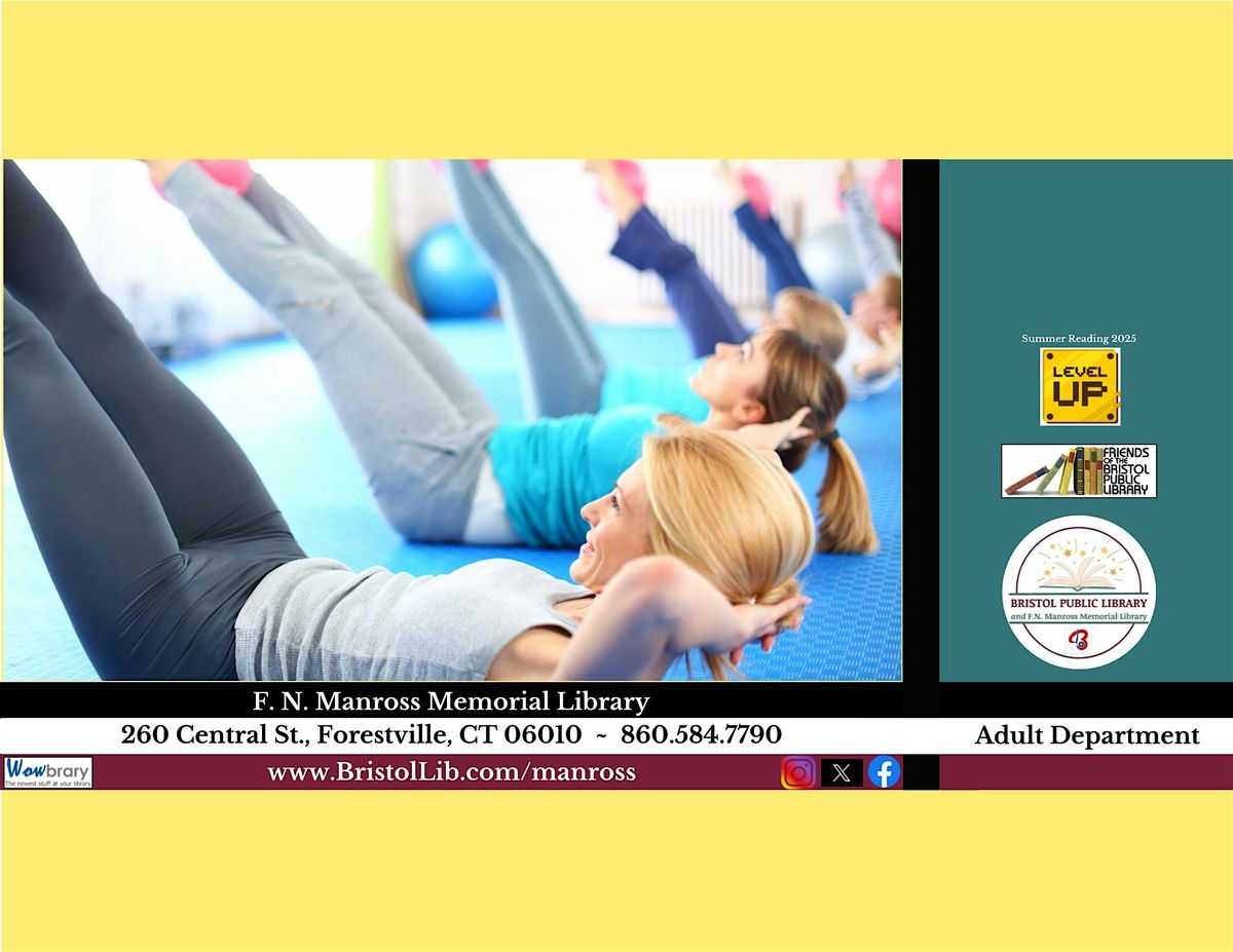 Ladies Night: Pilates