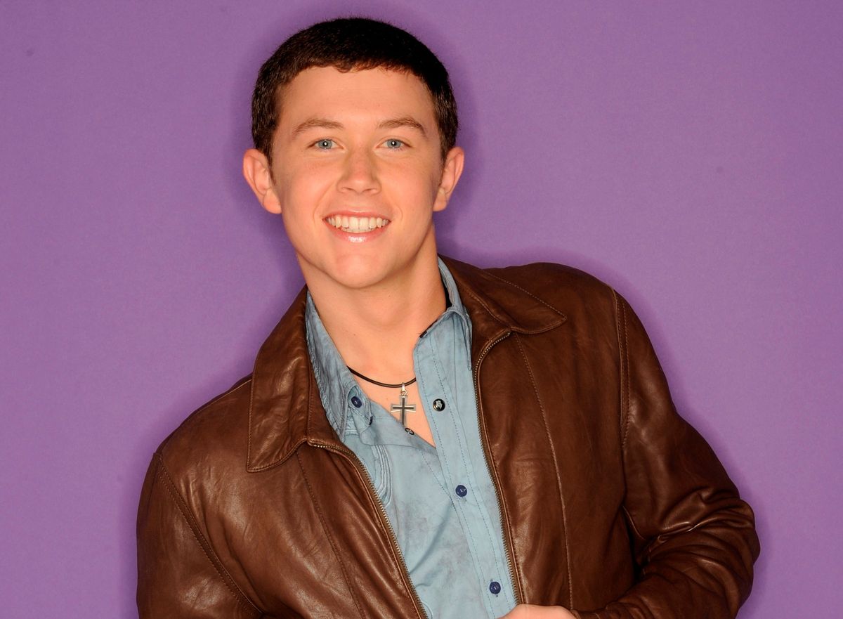 Scotty McCreery
