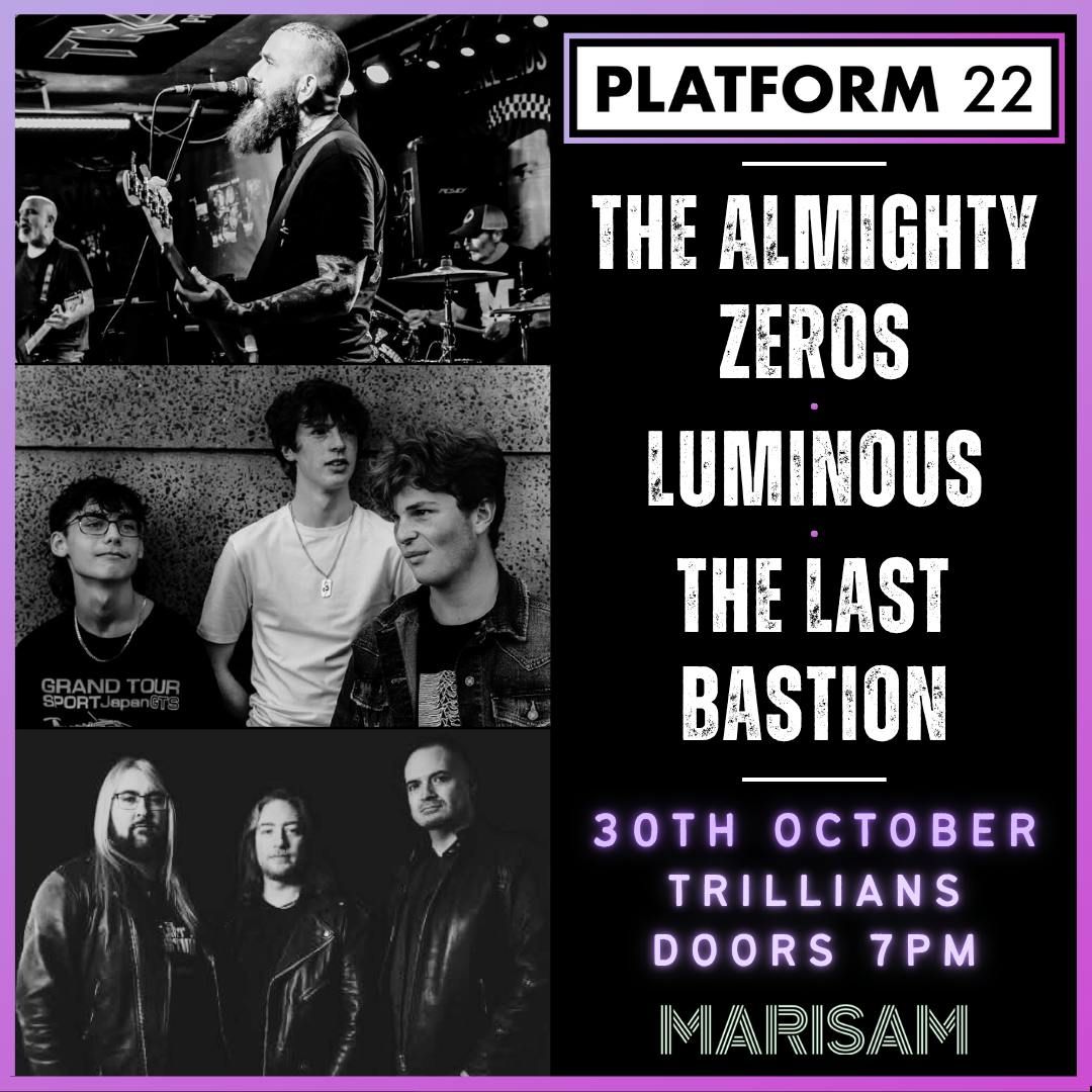 Platform 22: Unhinged