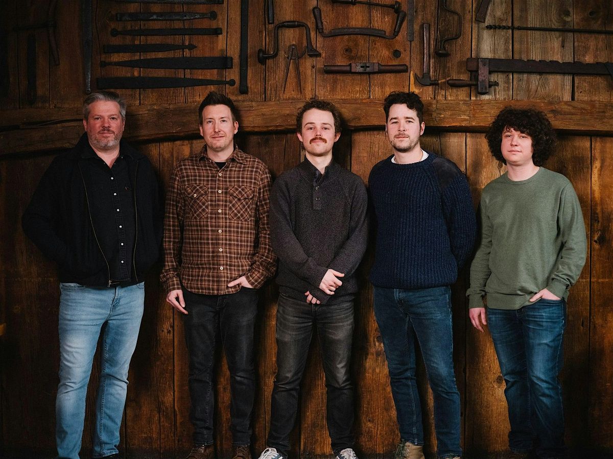 Reese Fulmer & the Carriage House Band