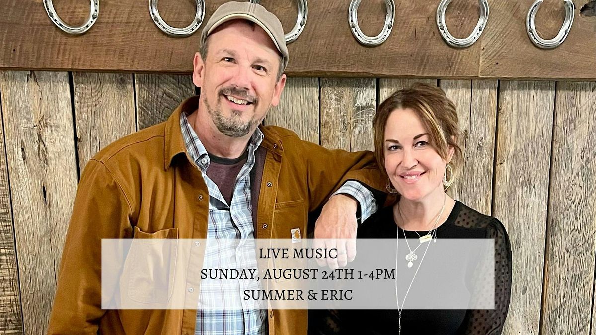 Live Music by Summer & Eric at Lost Barrel Brewing
