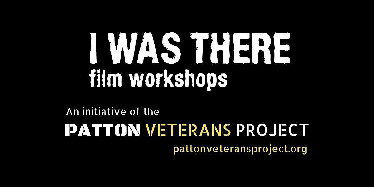 PVP 'I Was There' Film Workshop - UW-C & Casper College
