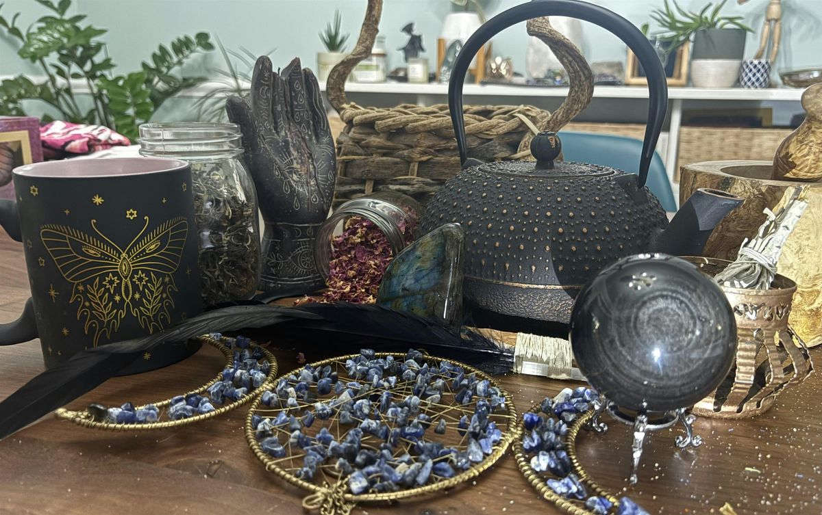 Eclipse Tea: A Magical Tea Blending Workshop