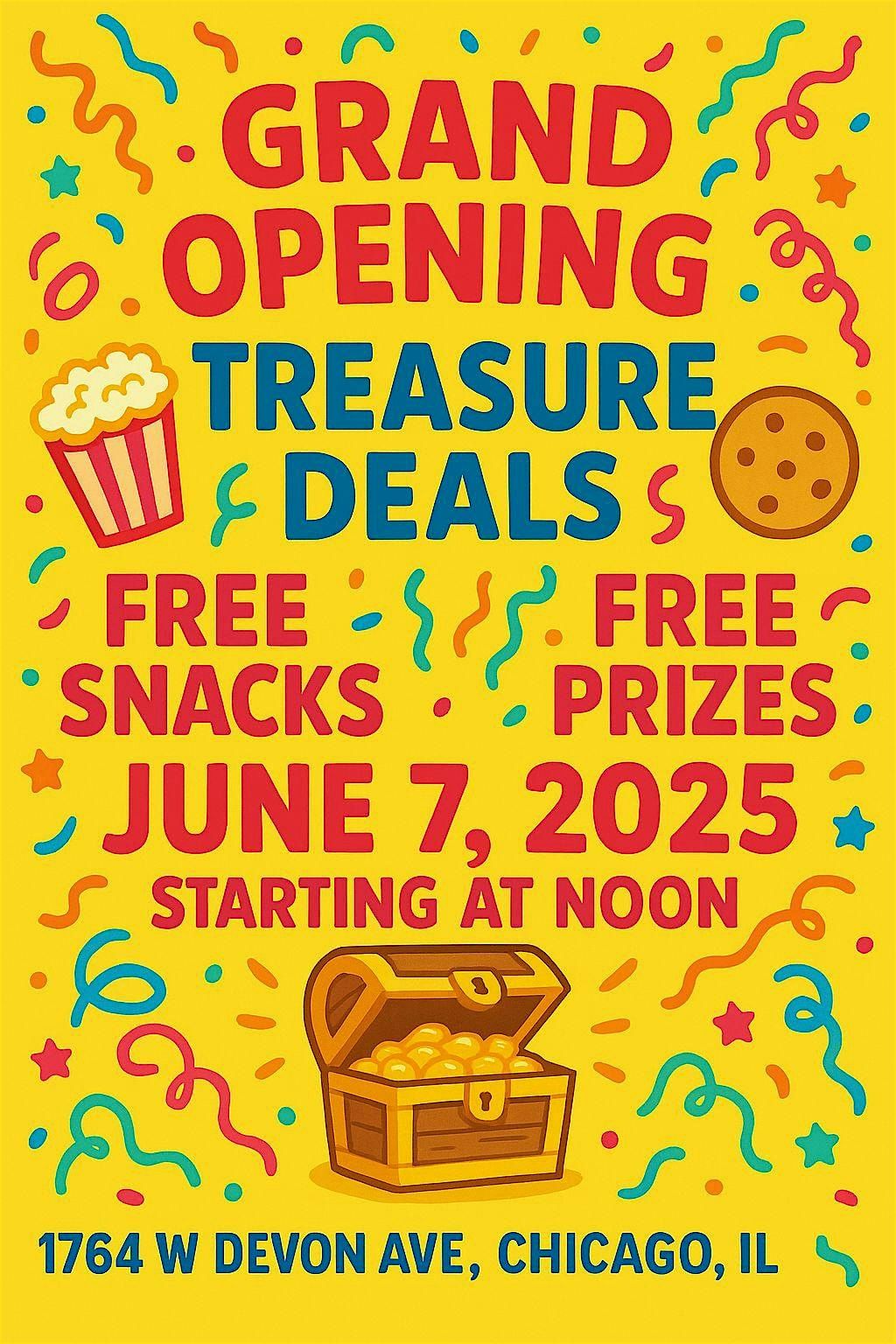 Grand Opening Celebration