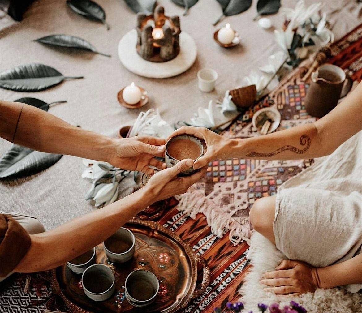 RELEASE AND RECEIVE Women Tagesretreat zum Jahresausklang - EarlyBird 4.11