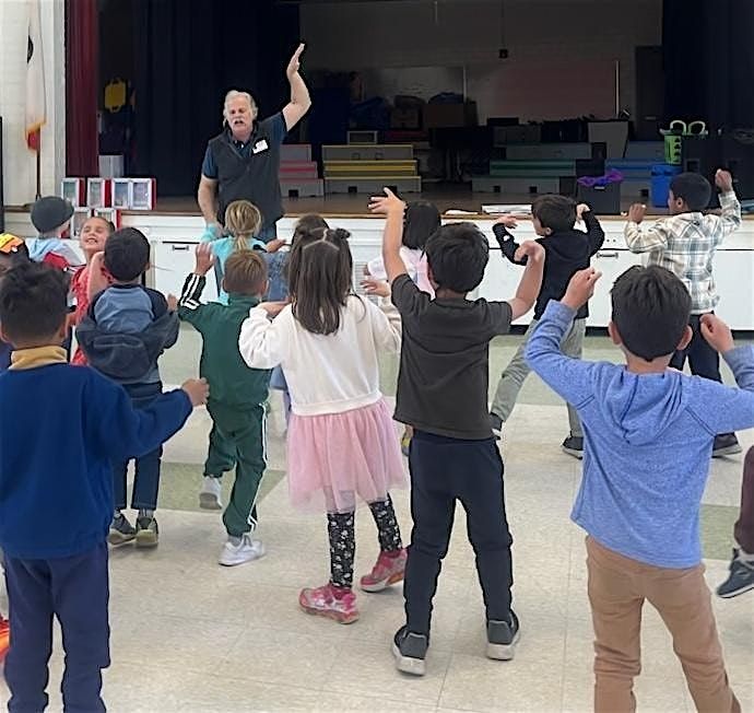 P.S. ARTS: Express Yourself in Theater(3rd - 5th)