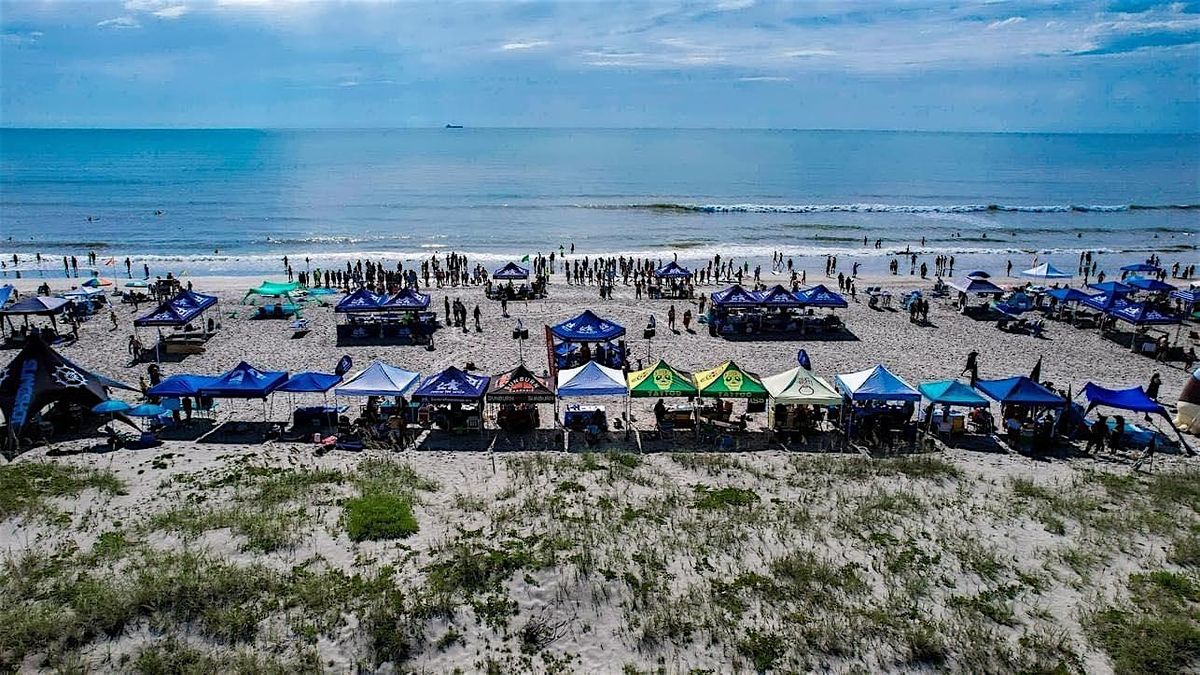 14th Annual Surfers for Autism Jacksonville Beach Surf Festival