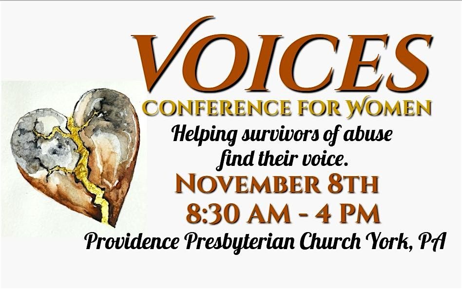 Providence Presbyterian Church's Annual VOICES Conference