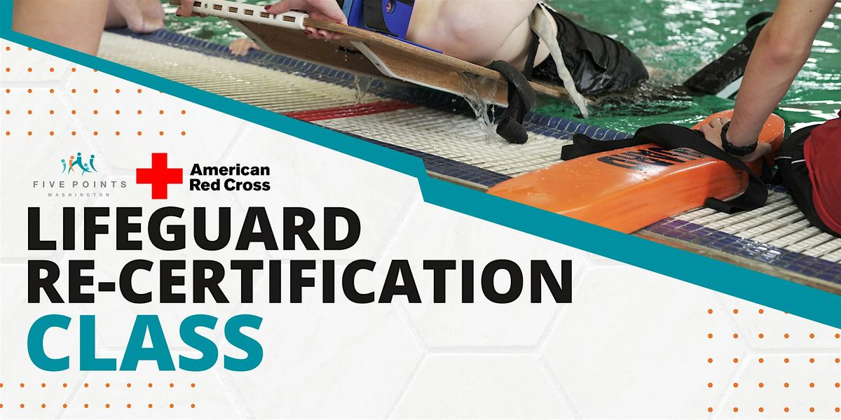 February 2026 Lifeguard  Re-Certification Class