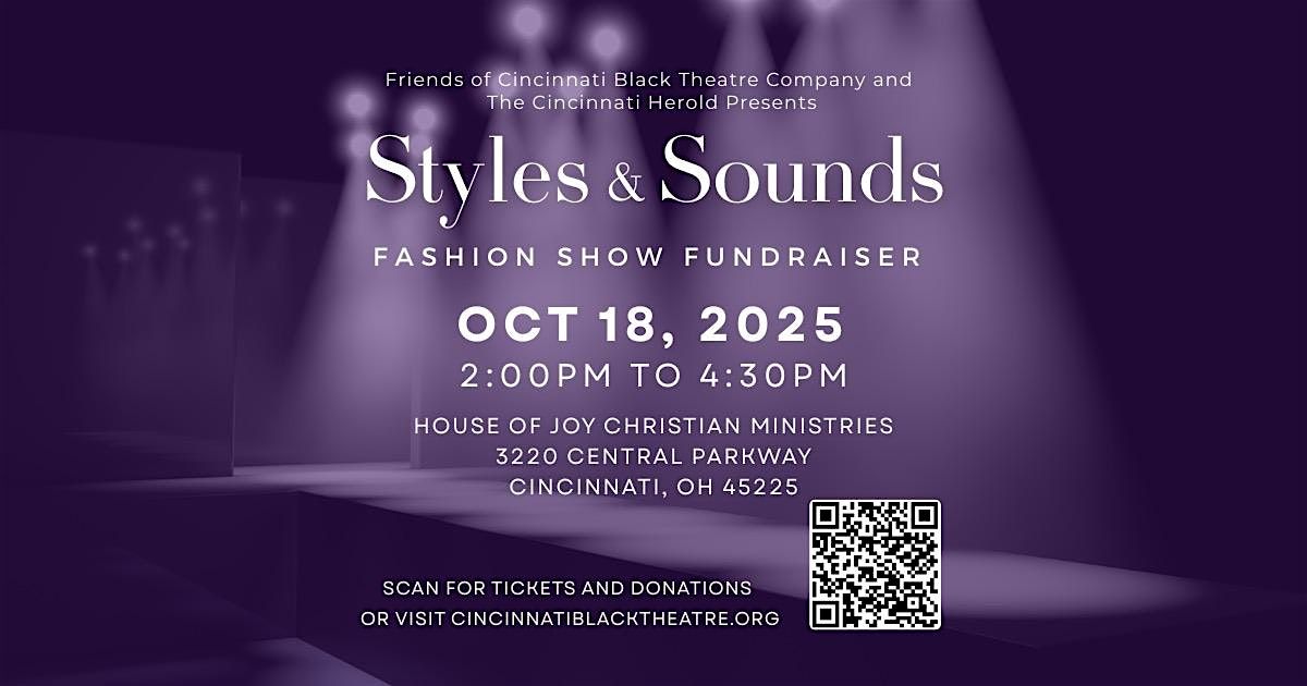 Styles & Sounds (Local Celebrity Fashion Show)