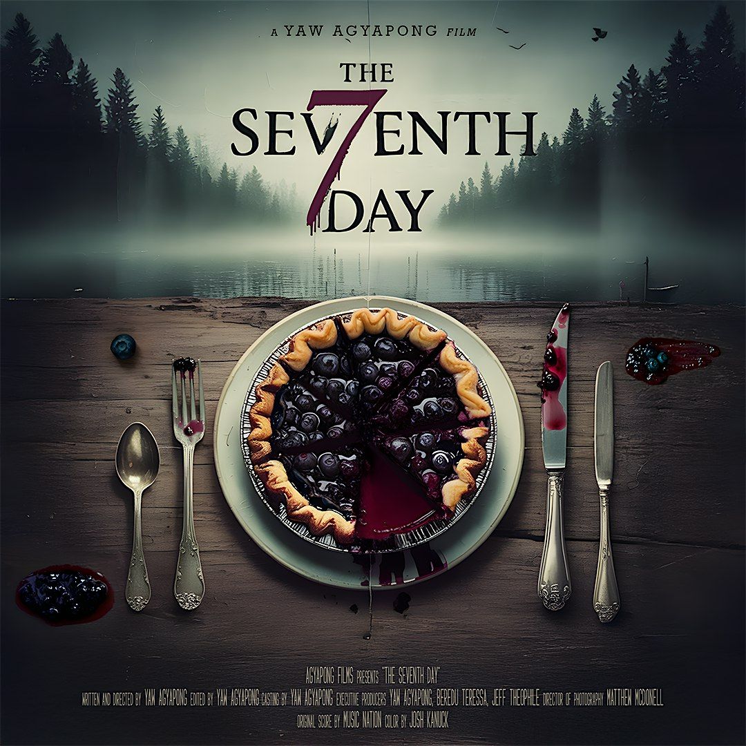 The Seventh Day Red Carpet Premiere 2nd Screening