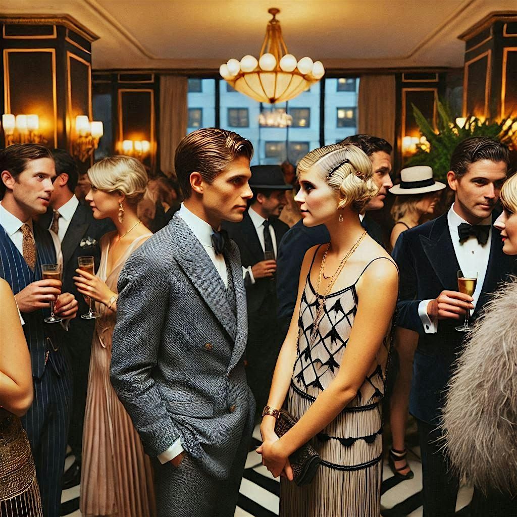The Ultimate Upscale Singles Mixer in San Francisco