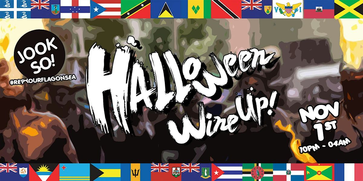 Halloween Wine Up | Dancehall, Bashment, Soca, Afrobeats | Essex | Jook So