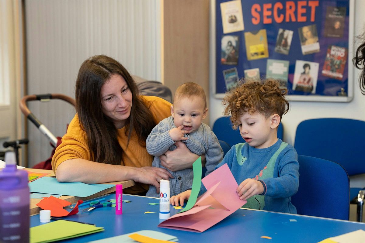 Family Workshop: Lboro Earlies Special