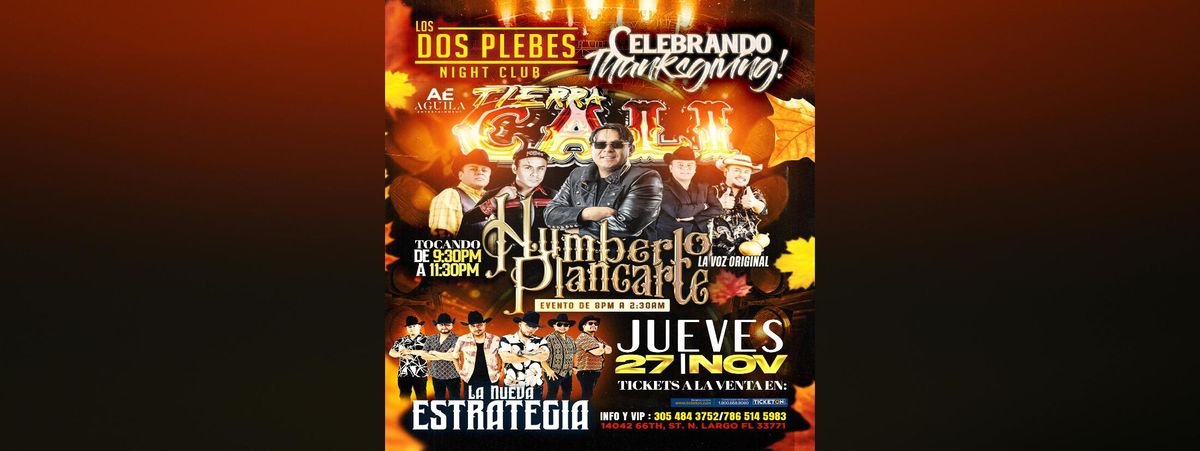 HUMBERTO PLANCARTE & LA NUEVA ESTRATEGIA