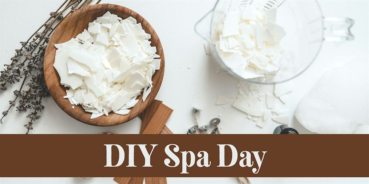 DIY Spa Day