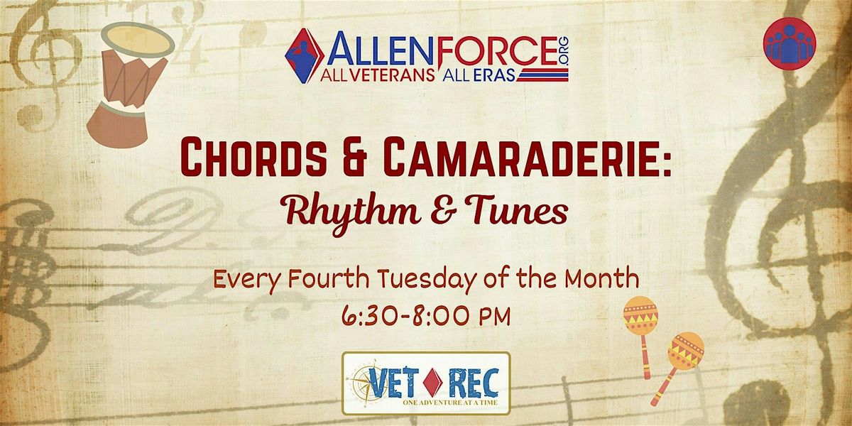 Rhythm & Tunes: Discover, Move, Play