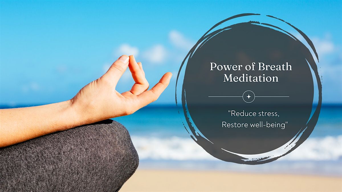 Free Introductory Breathwork and Meditation for Peace and Resilience