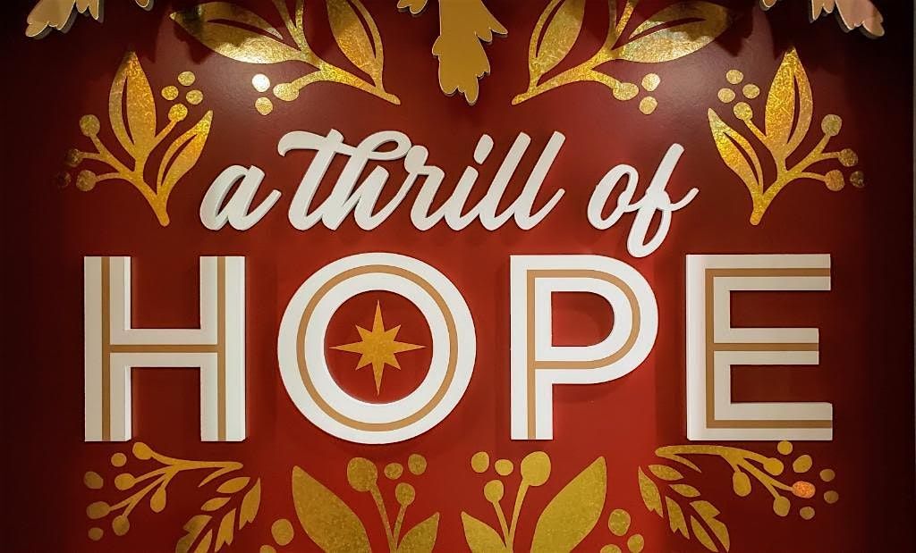 Holders of Hope Awards