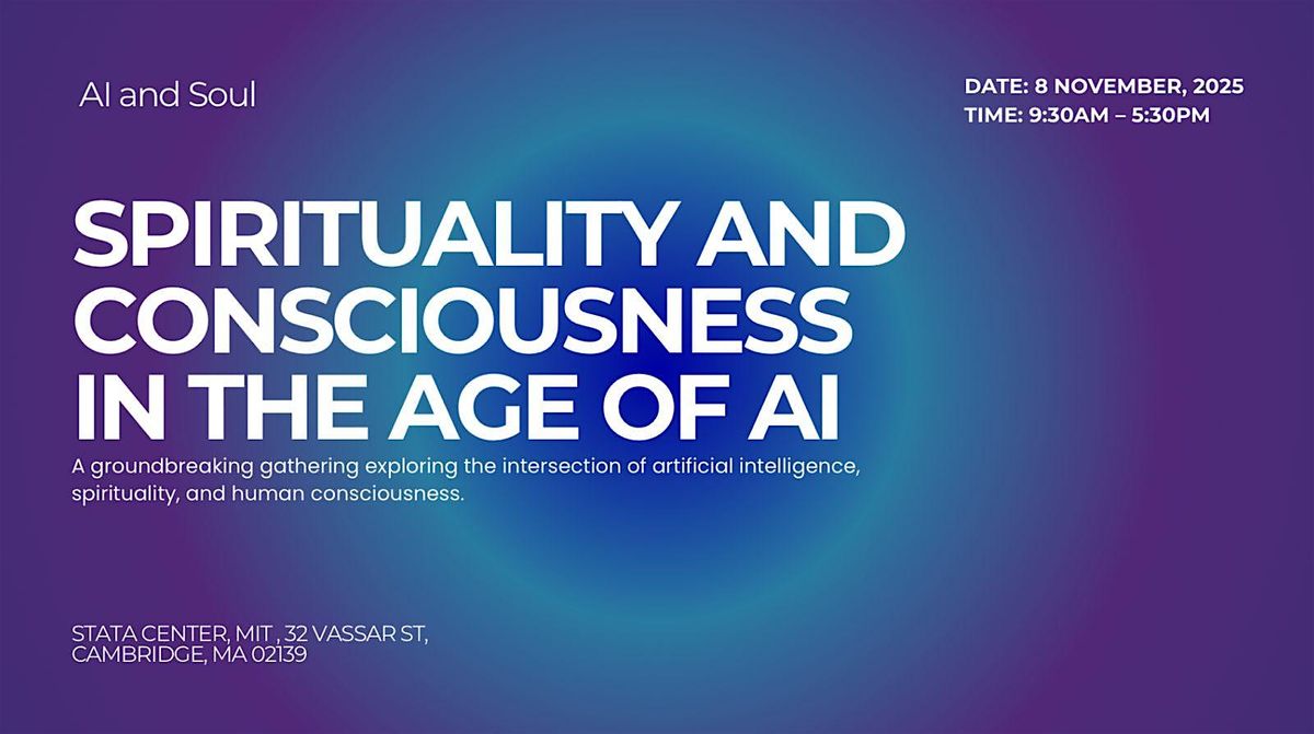 Spirituality and Consciousness in the Age of AI