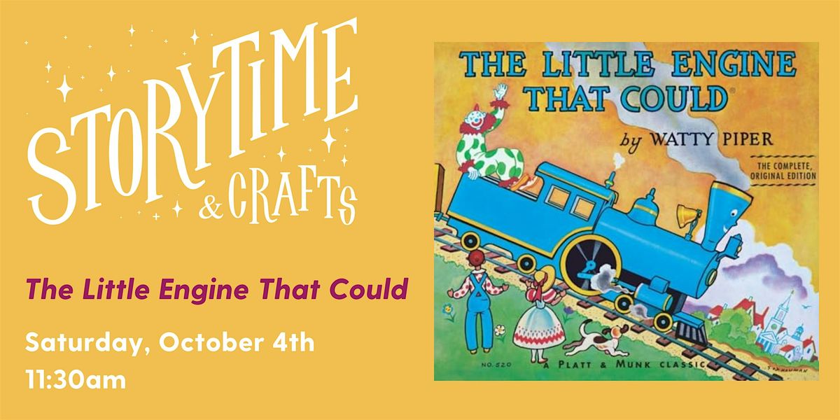 Storytime & Crafts