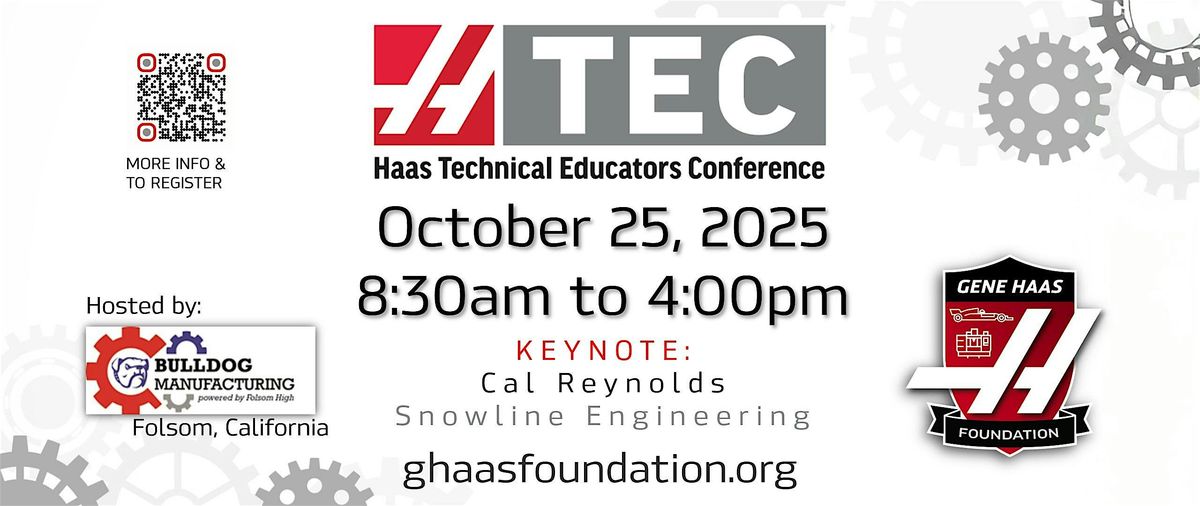 HTEC Regional Conference at Folsom High School