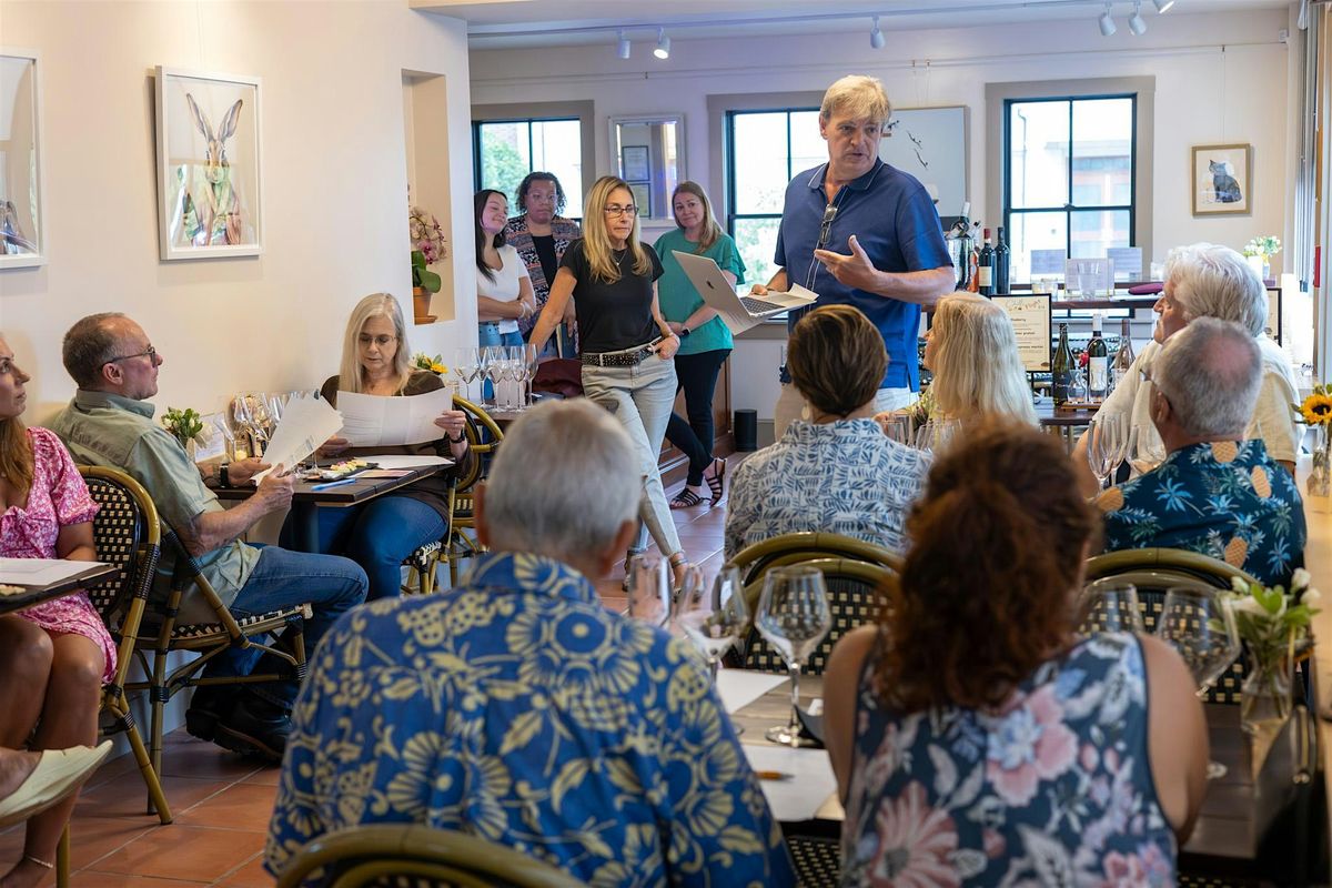 Wine Tasting with Tenuta Stella & La Rosa Selections