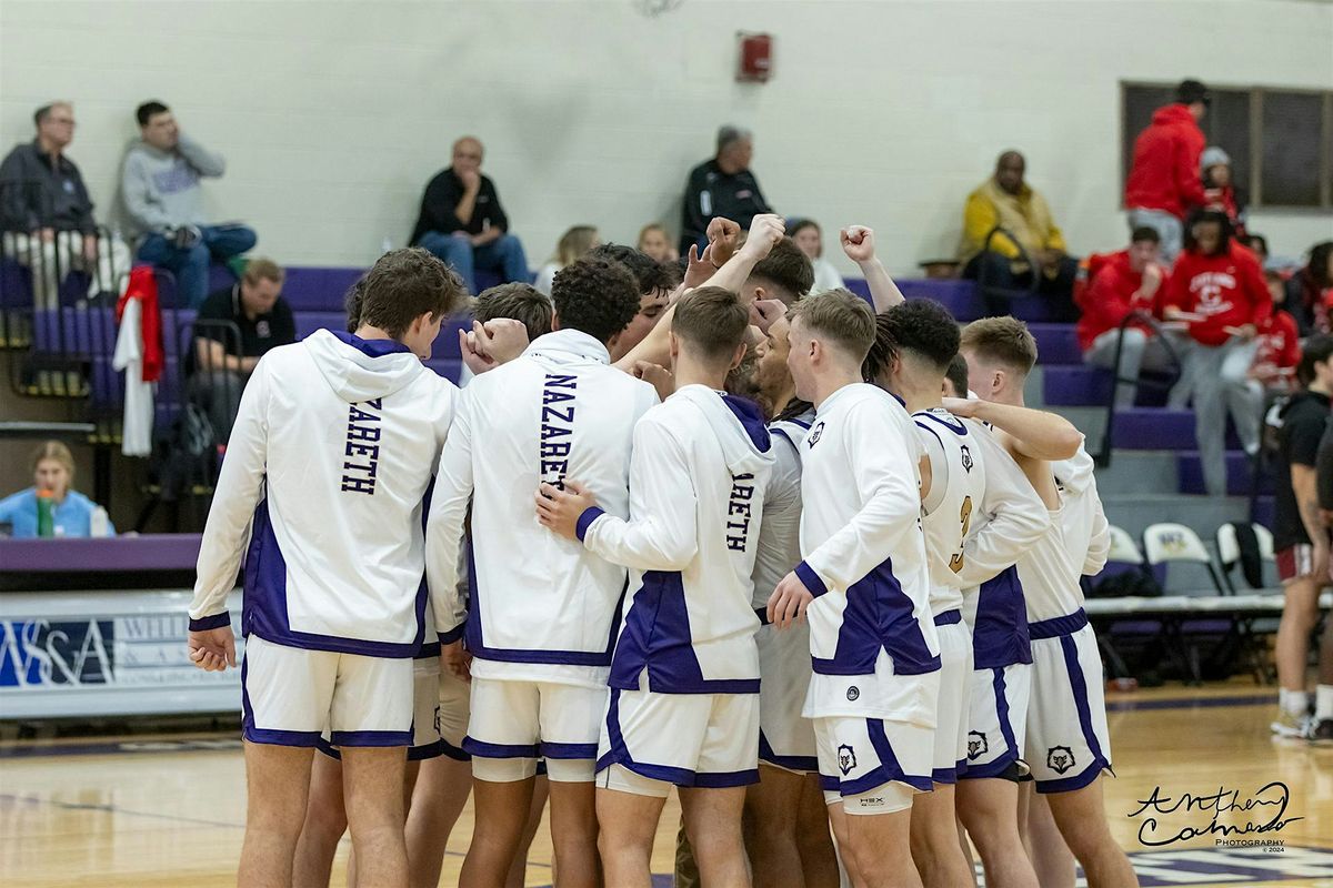 Nazareth Men's Basketball Prospect Camp