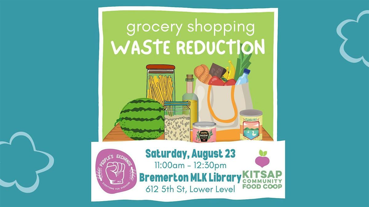Grocery Shopping Waste Reduction