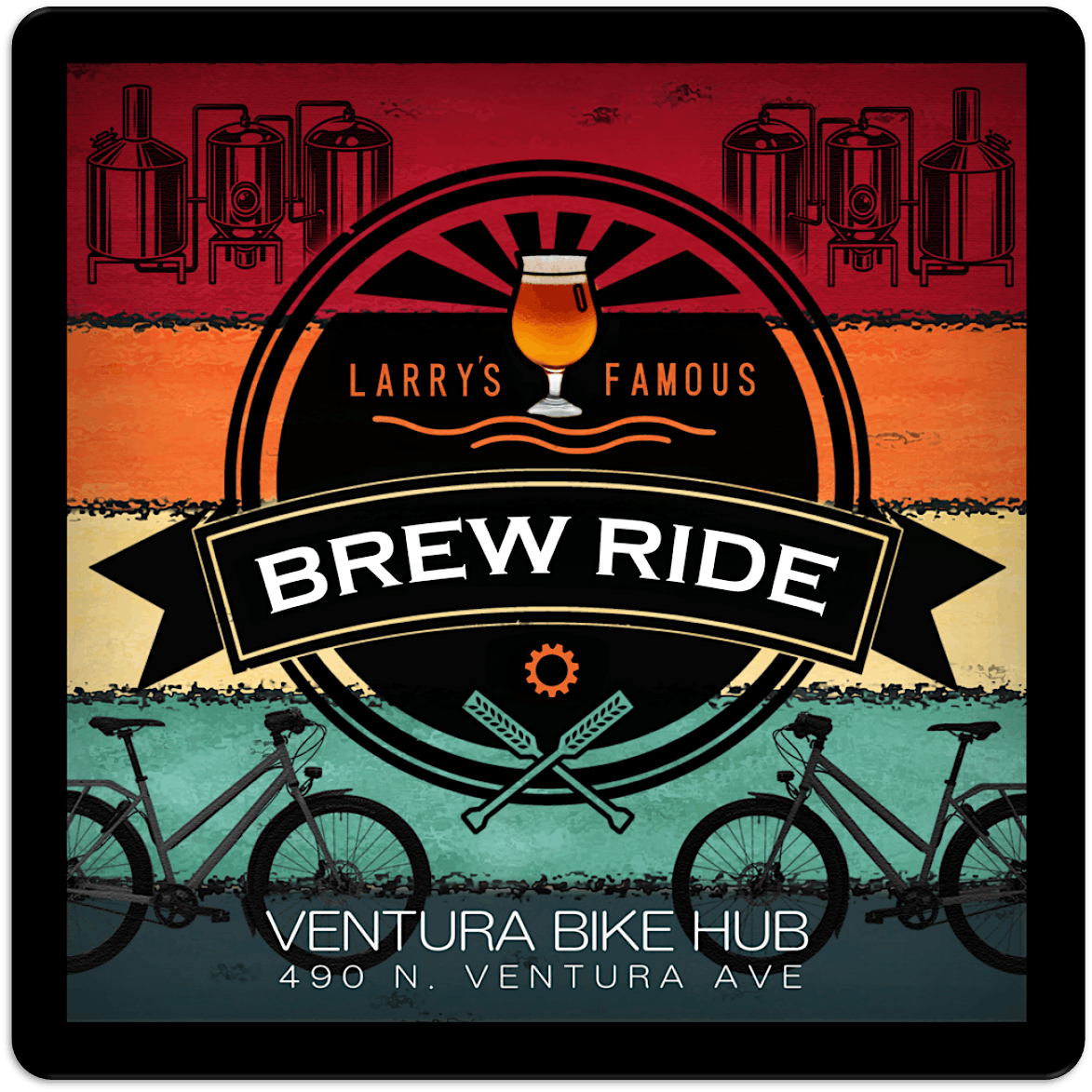 Brew Ride