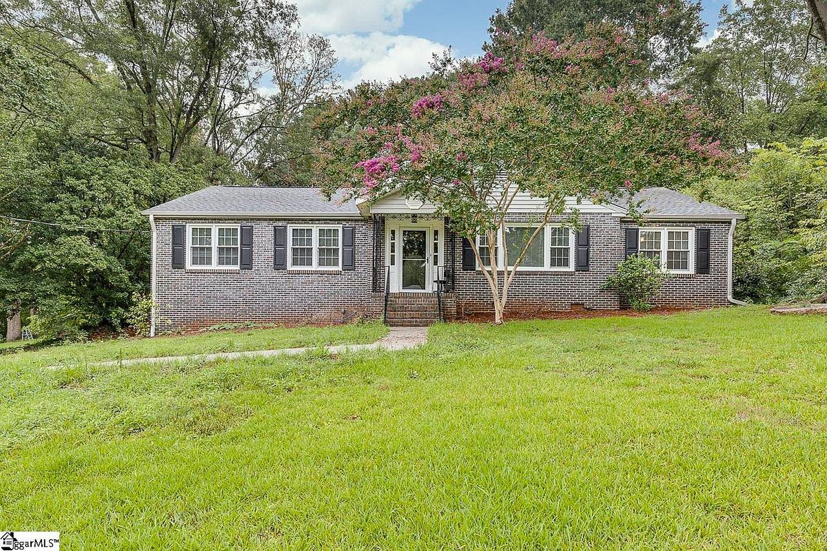 Parking Robin Hood - Spartanburg