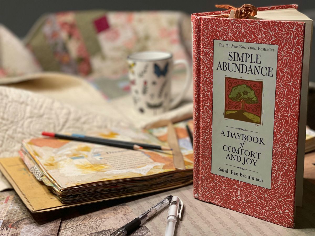 A Simple Abundance Art Journal