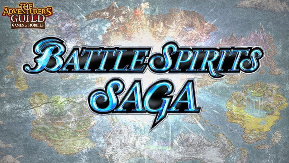 Battle Spirits Saga Early Adopter Program Store Tournament JUNE 