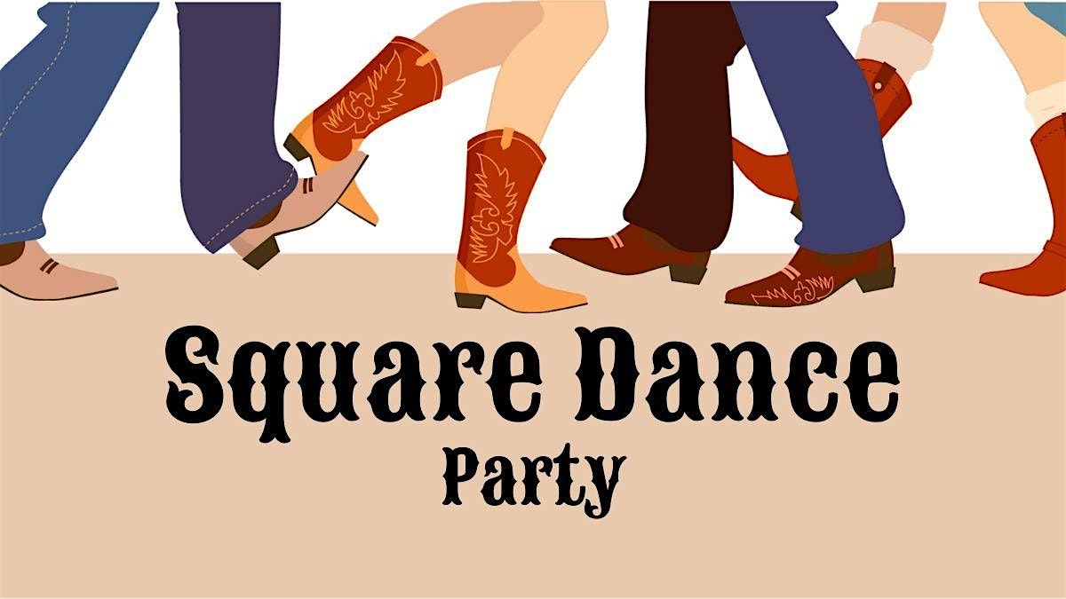 Square Dance Party! Real People, Real Fun, Right Here!