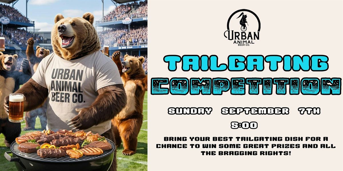 Tailgating Cooking Competition