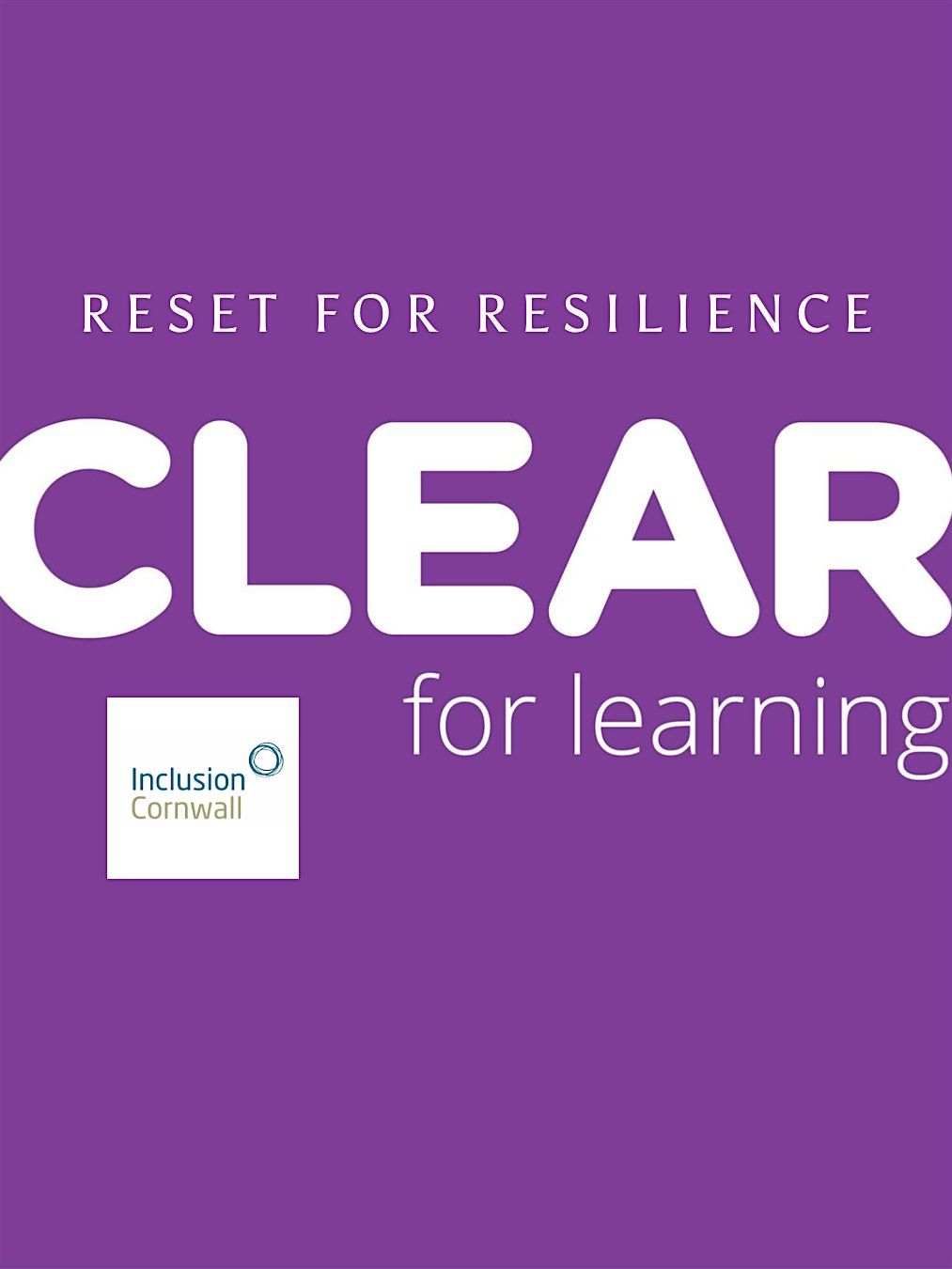 Reset for Resilience