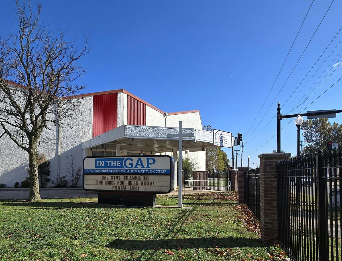 Compassionate Care Group Gathering--In the Gap