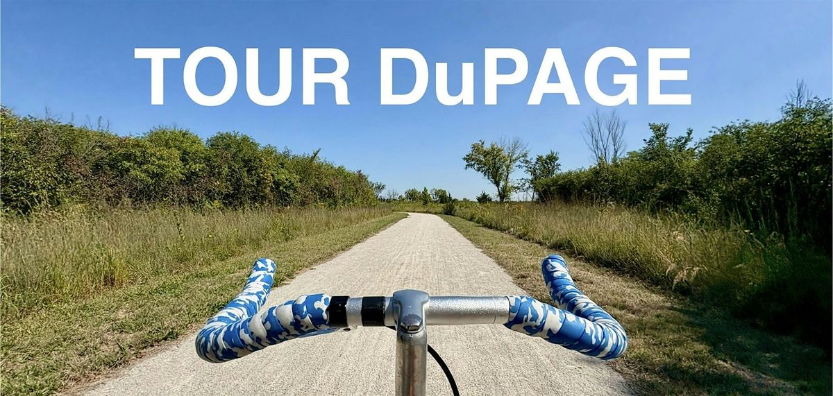 Tour DuPage Century Ride