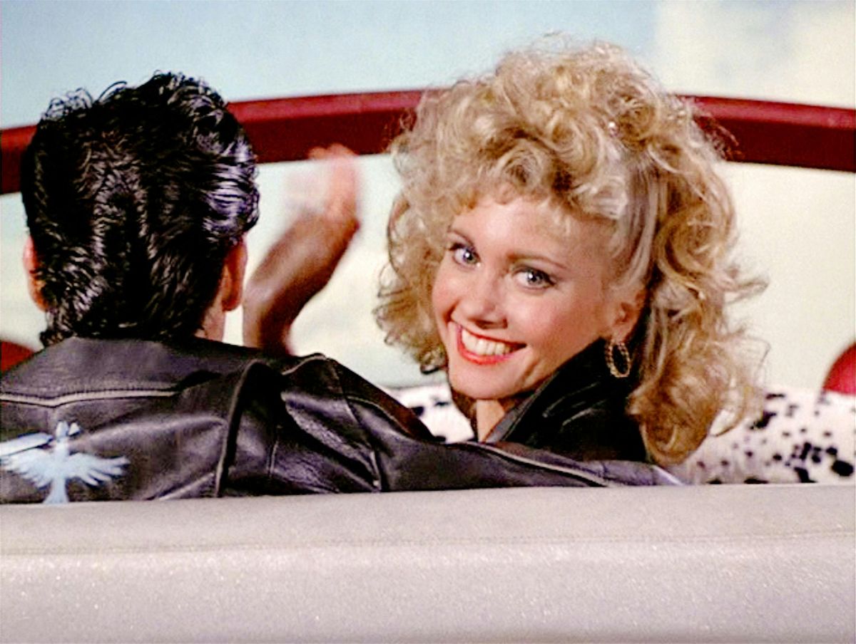 Movies Under the Stars: Grease (1978)