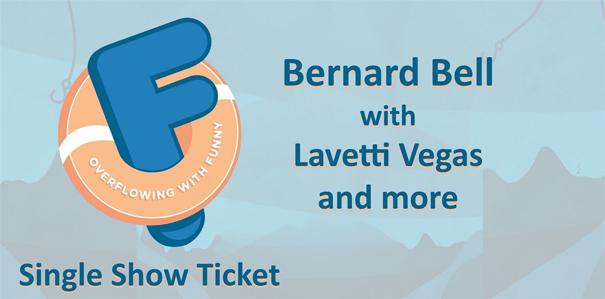 Floodwater:  Submerged in Standup (Friday, 5:00-6:00)