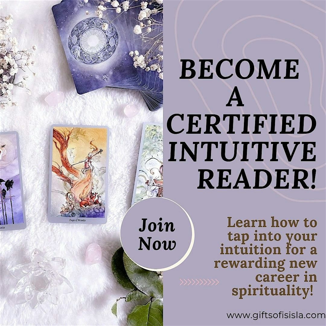 BECOME AN ACCREDITED SPIRITUAL ADVISOR IN NEW ORLEANS!