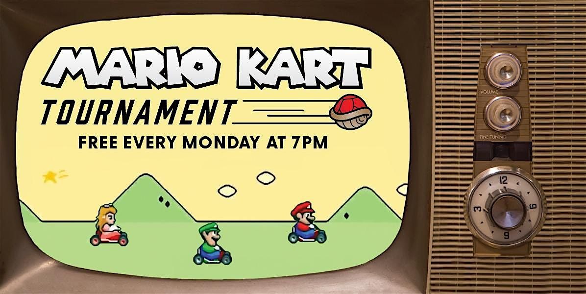Mario Kart Tournament | Pins Cincinnati