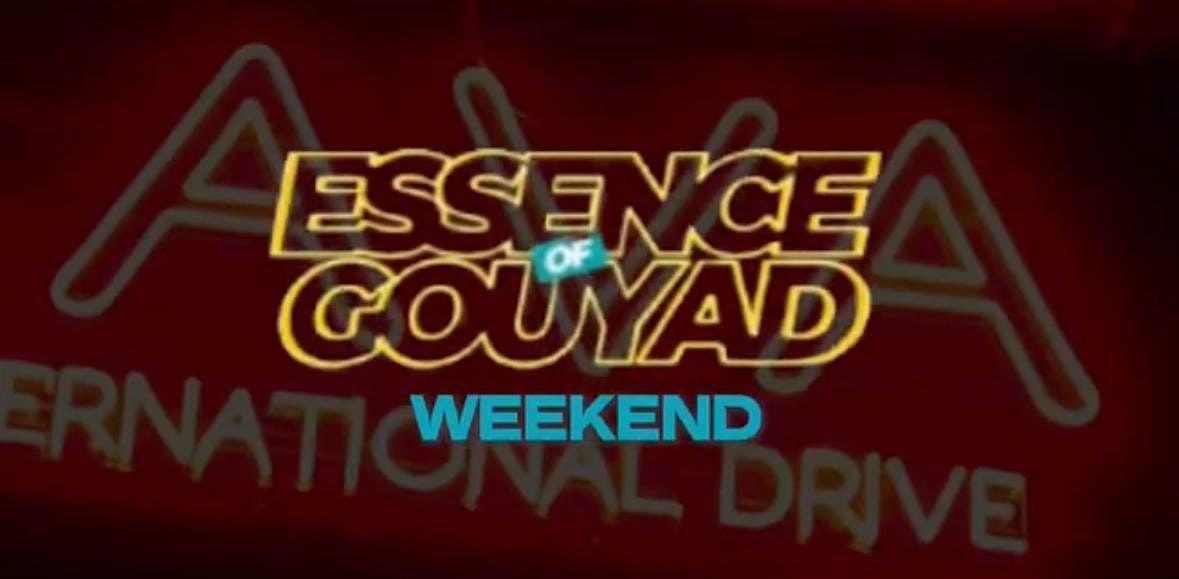 EOG WEEKEND 2026